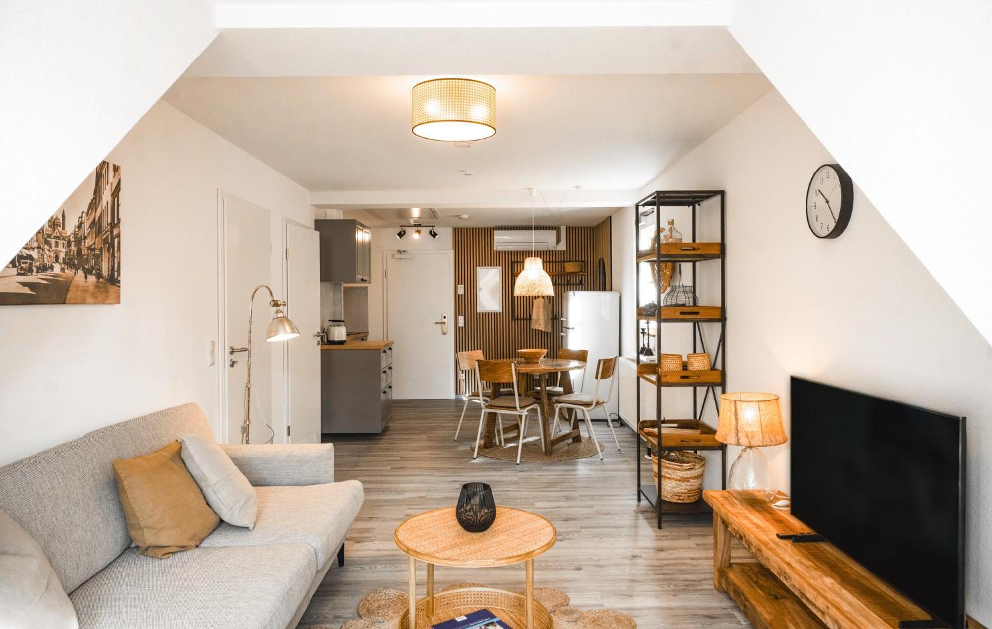 Amalie Genusskult Apartment Шпайер Екстериор снимка