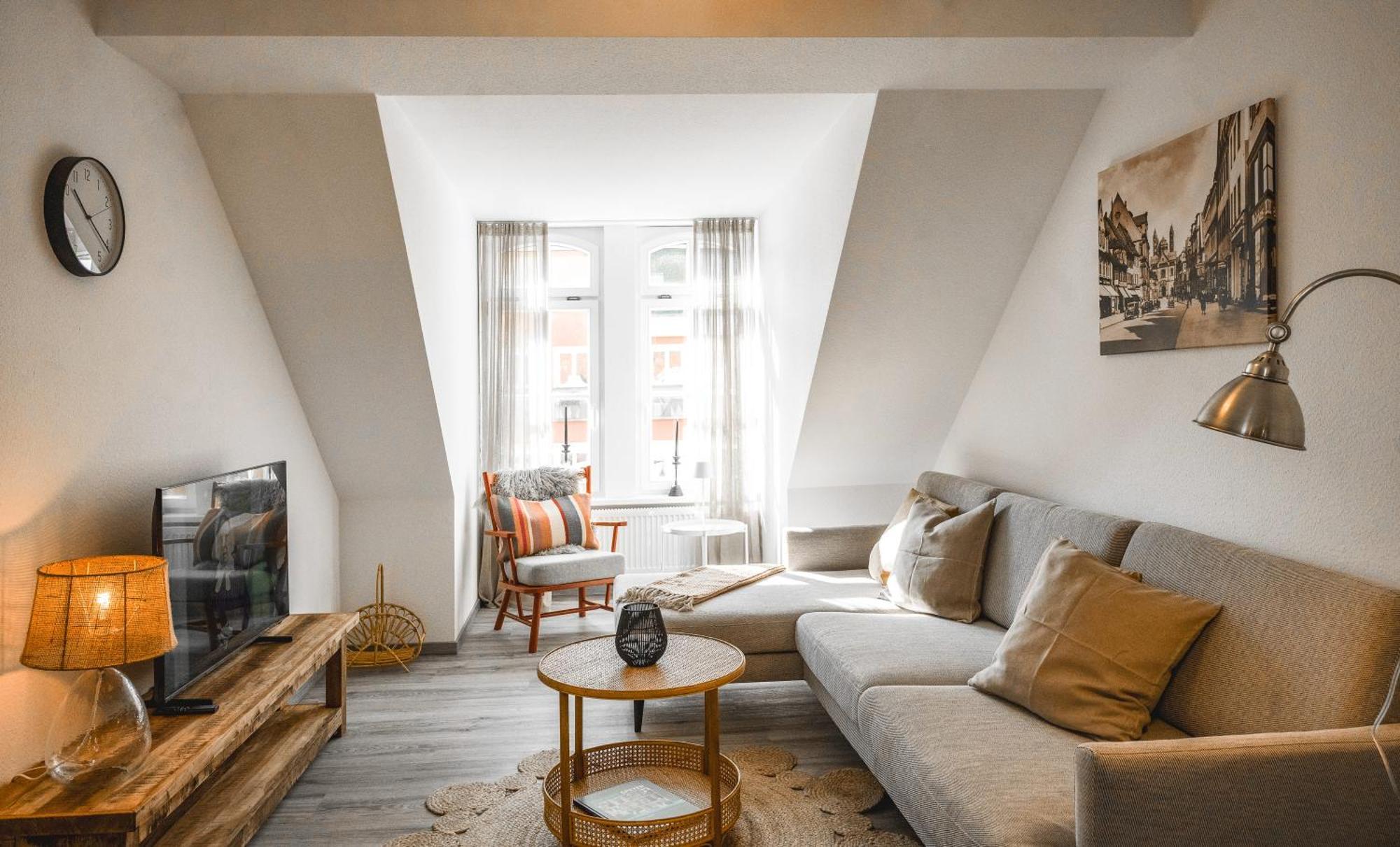 Amalie Genusskult Apartment Шпайер Екстериор снимка